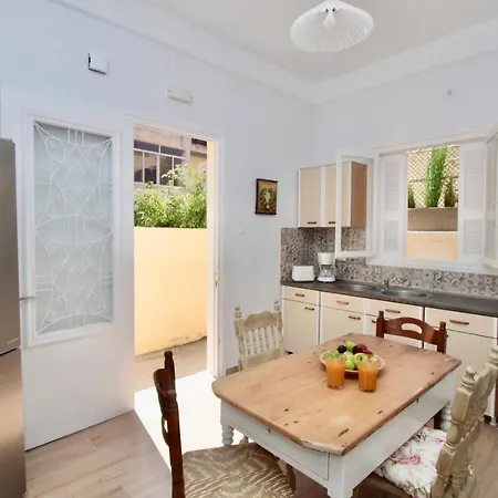 Nina Apartament Rhodes City