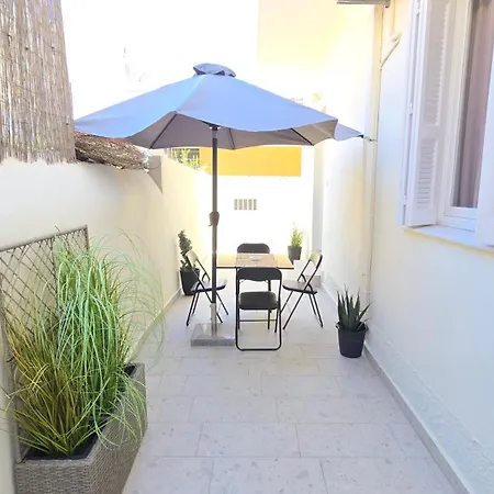 Apartment Nina *