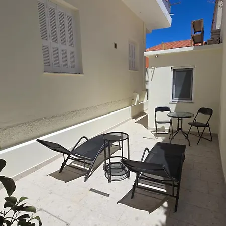 Nina Apartment Rhodes City